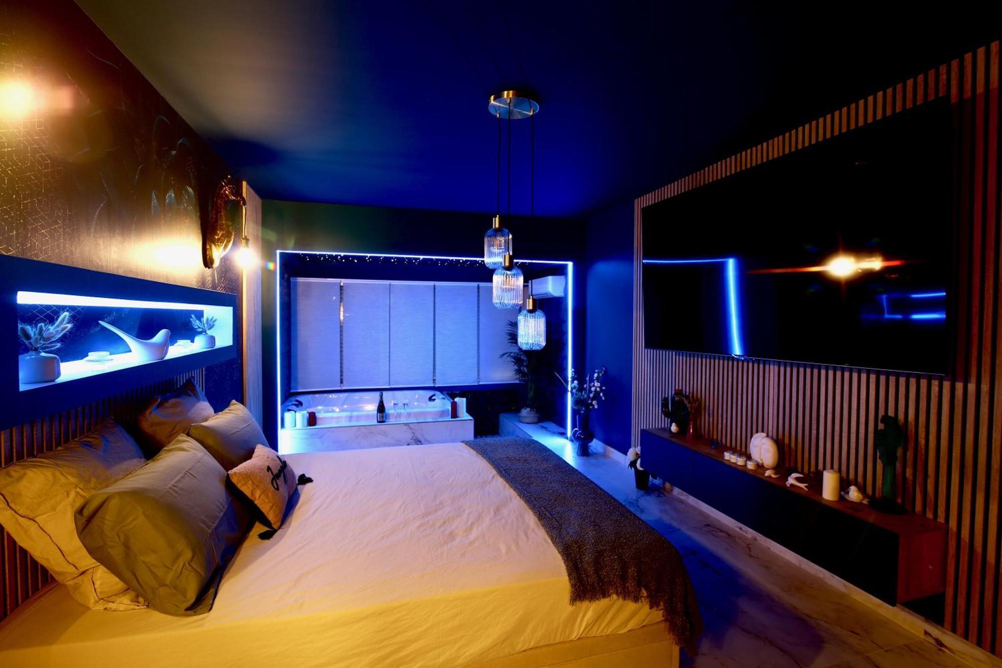 Flower Suite And Spa La Seyne-sur-Mer Dış mekan fotoğraf