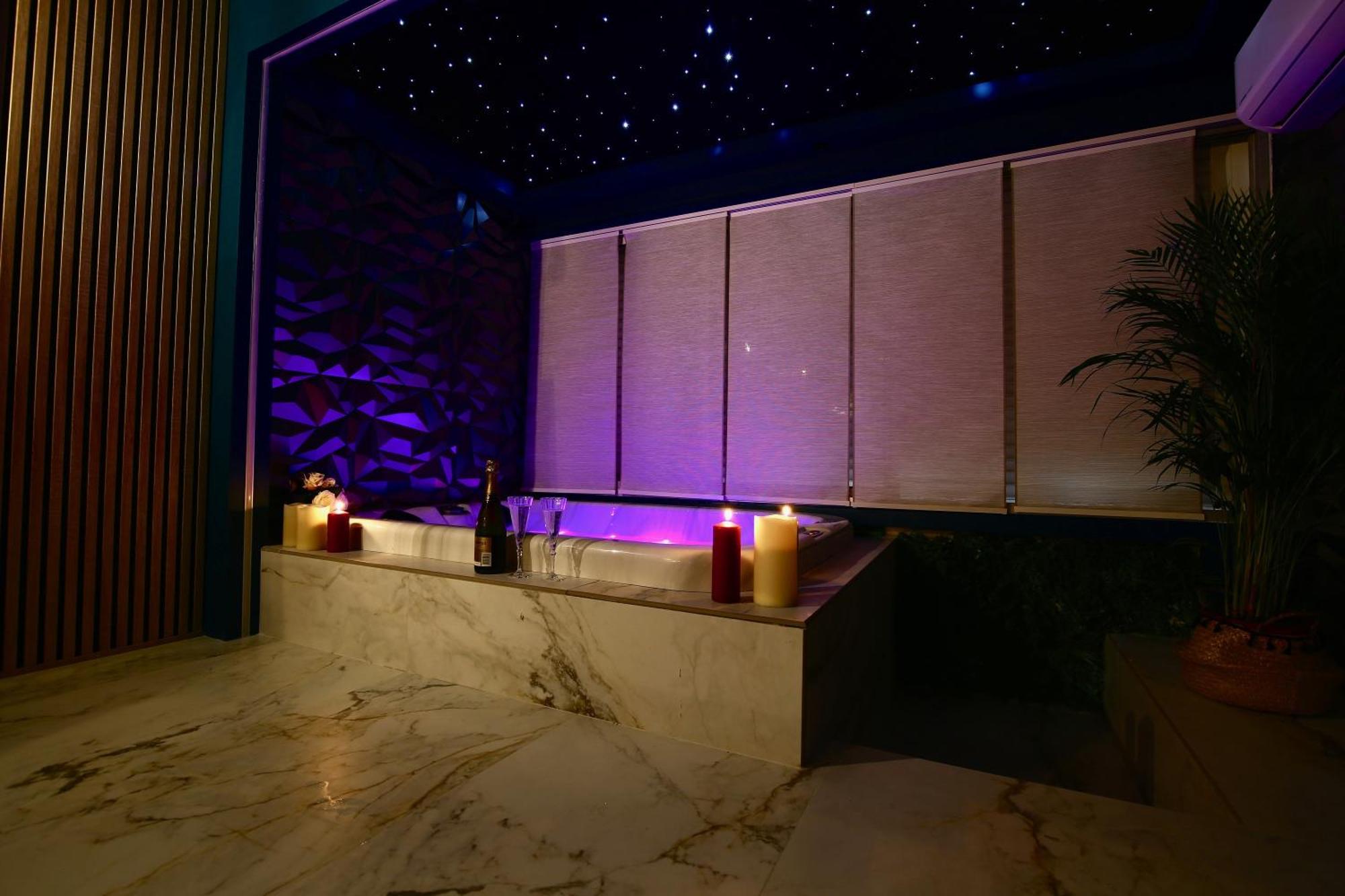 Flower Suite And Spa La Seyne-sur-Mer Dış mekan fotoğraf